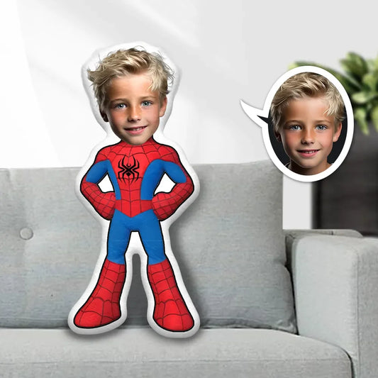 Kişiye Özel Spiderman Yastık