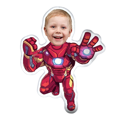 Kişiye Özel Iron Man Yastık